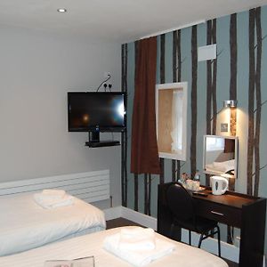 Dreibettzimmer
